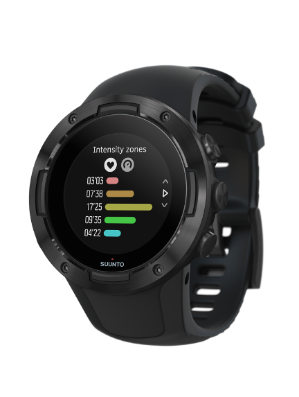 SUUNTO 5 ALL BLACK
